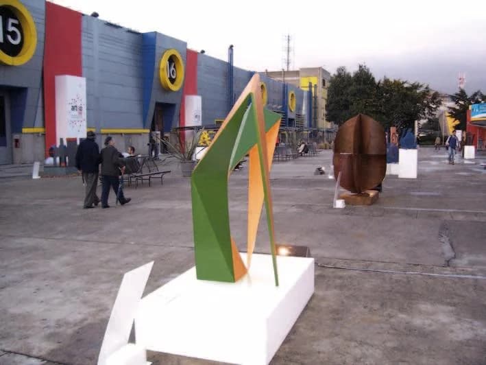Feria ArtBo, Bogotá