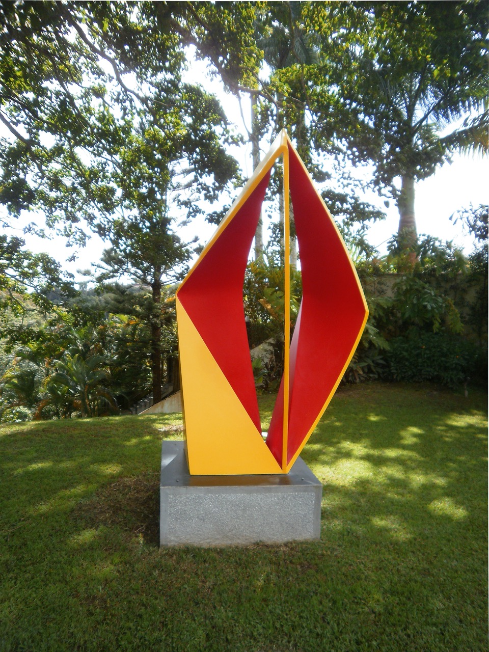 Sin título (2009), Venezuela, escultura de William Barbosa — fotografía 2 de 4