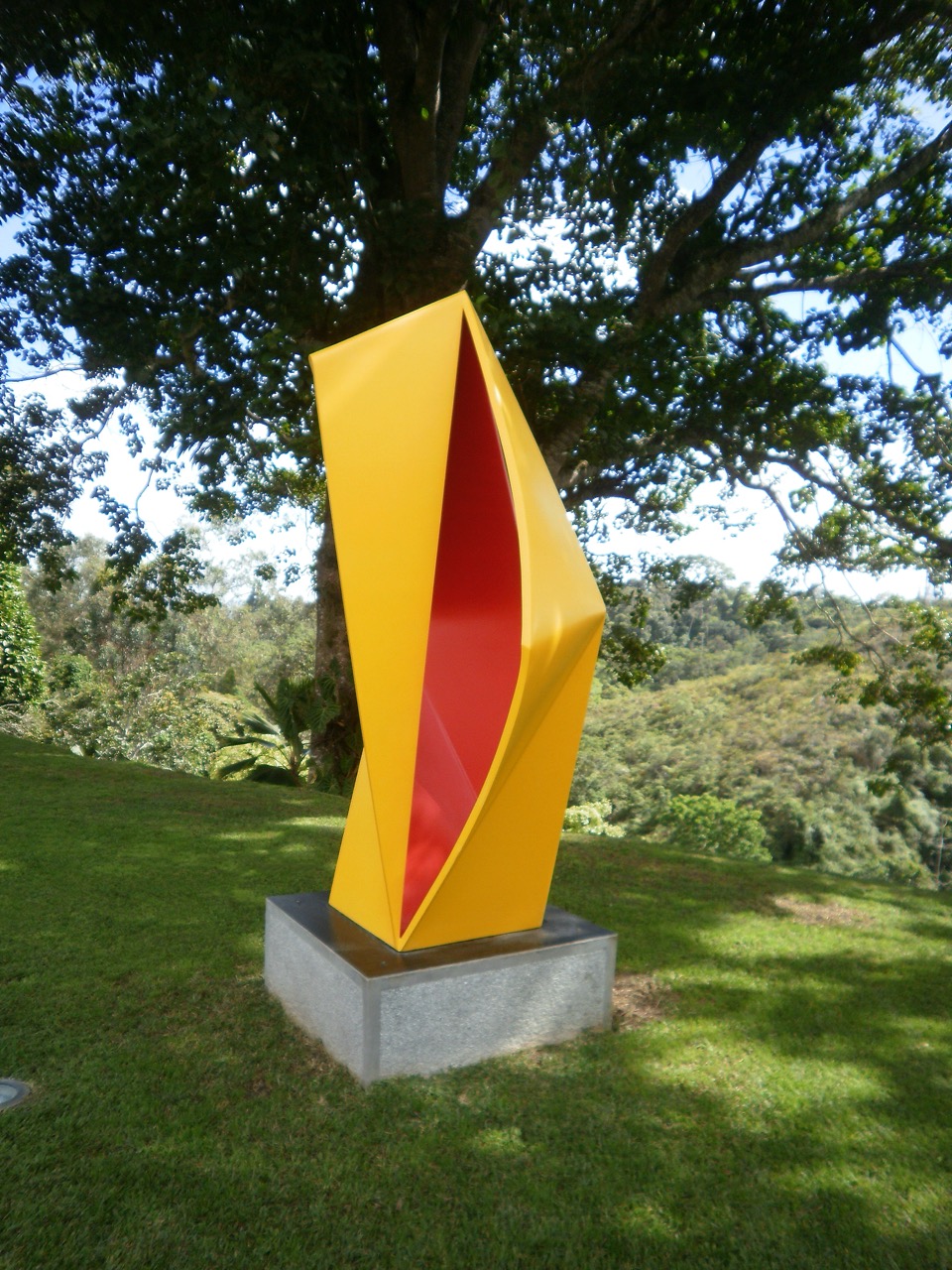 Sin título (2009), Venezuela, escultura de William Barbosa — fotografía 3 de 4