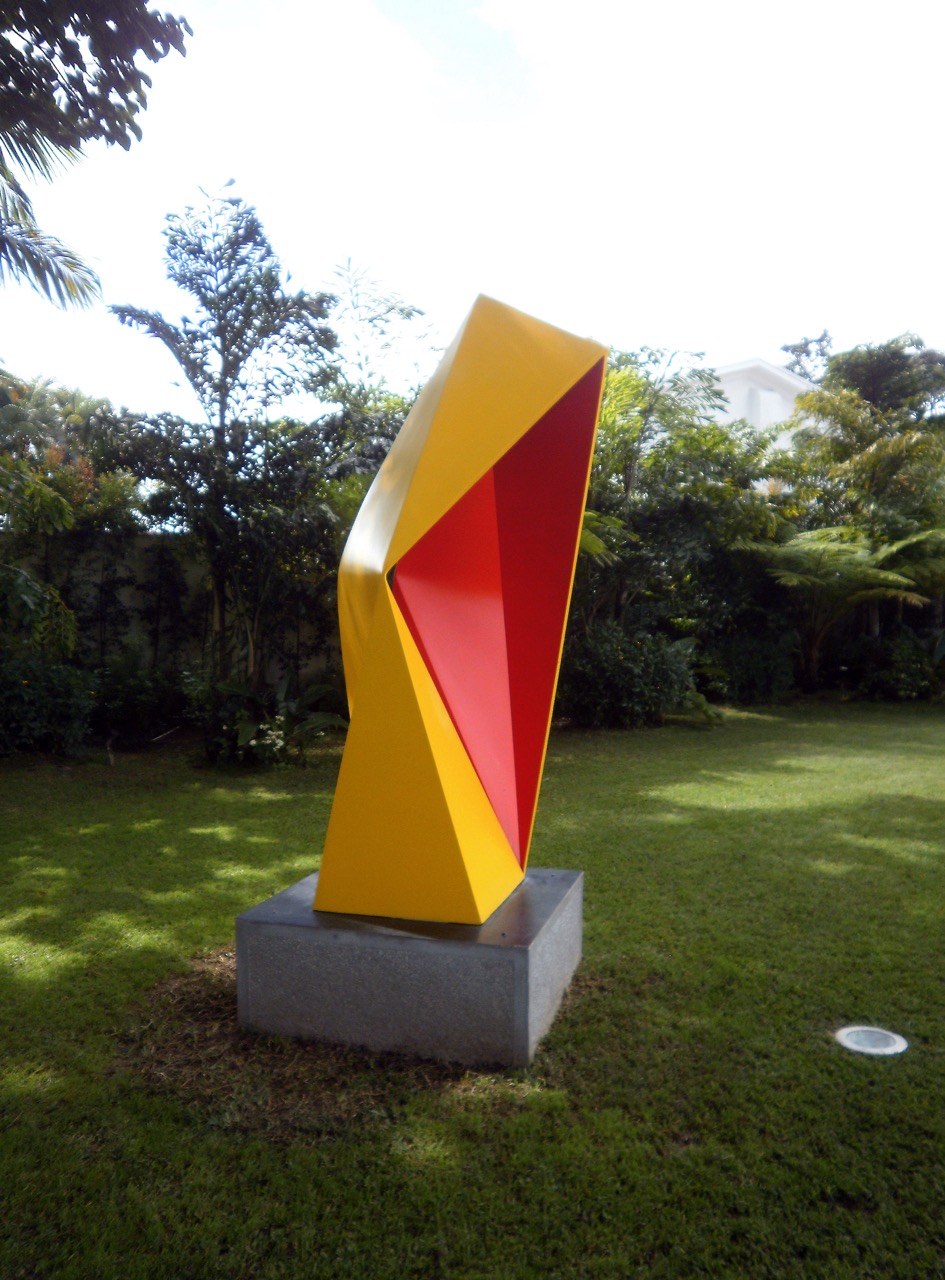 Sin título (2009), Venezuela, escultura de William Barbosa — fotografía 4 de 4