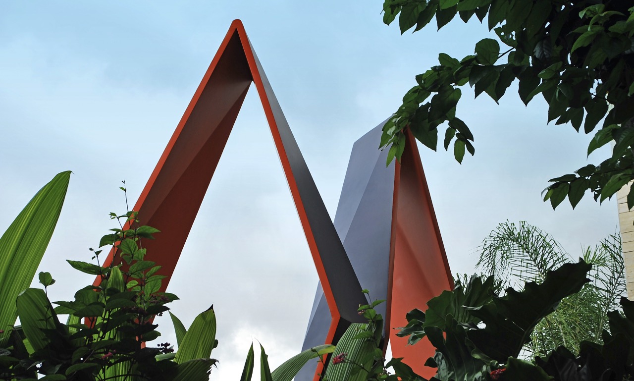 Sin título (2013), Venezuela, escultura de William Barbosa — fotografía 3 de 7
