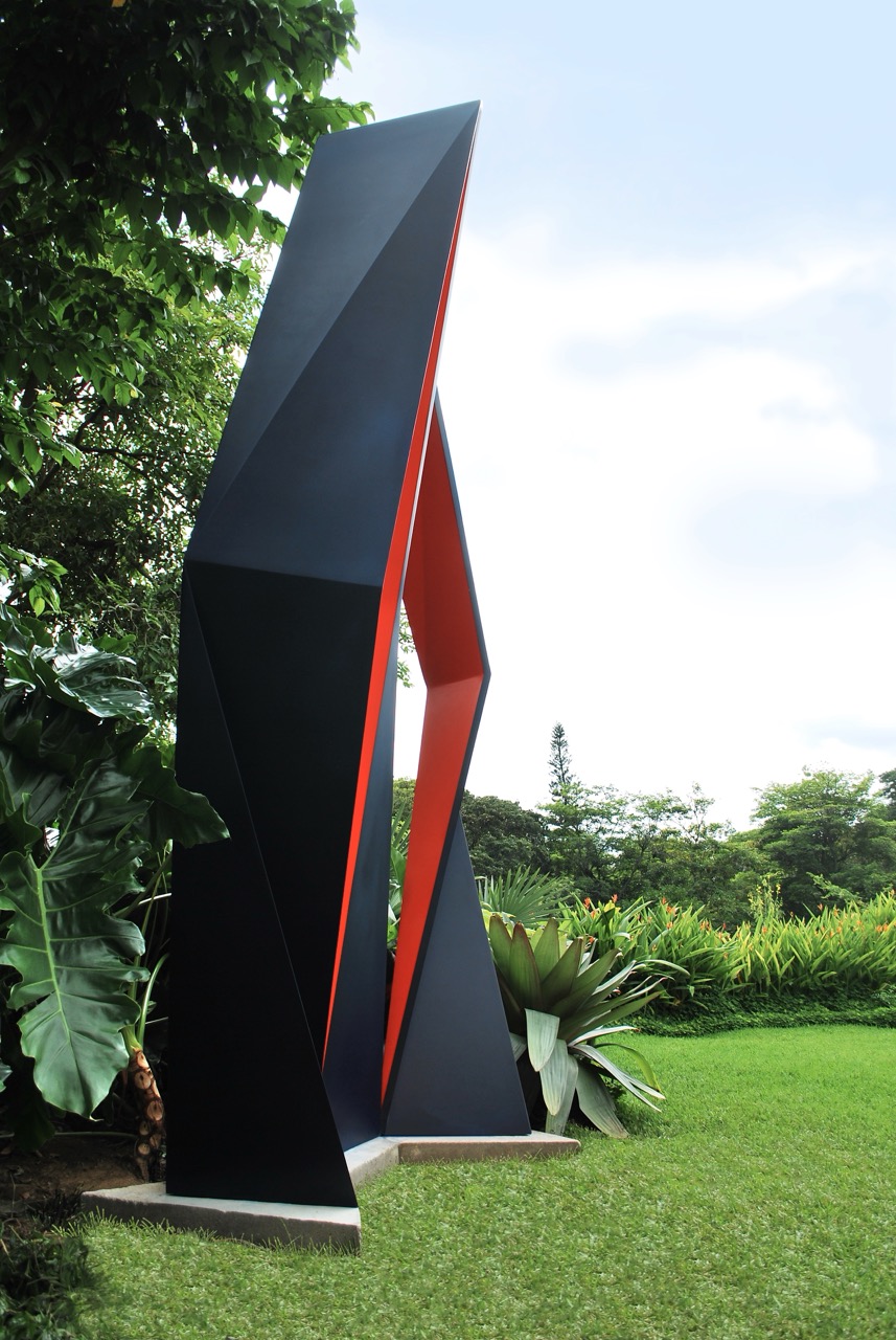 Sin título (2013), Venezuela, escultura de William Barbosa — fotografía 6 de 7