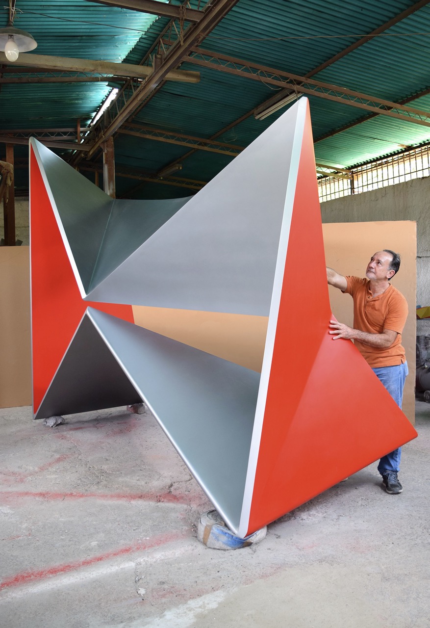 Sin título, Venezuela, escultura de William Barbosa — fotografía 2 de 2