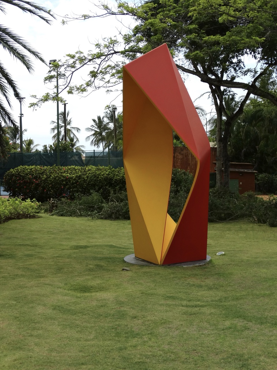 Sin título (2011), Isla de Margarita, escultura de William Barbosa — fotografía 2 de 26