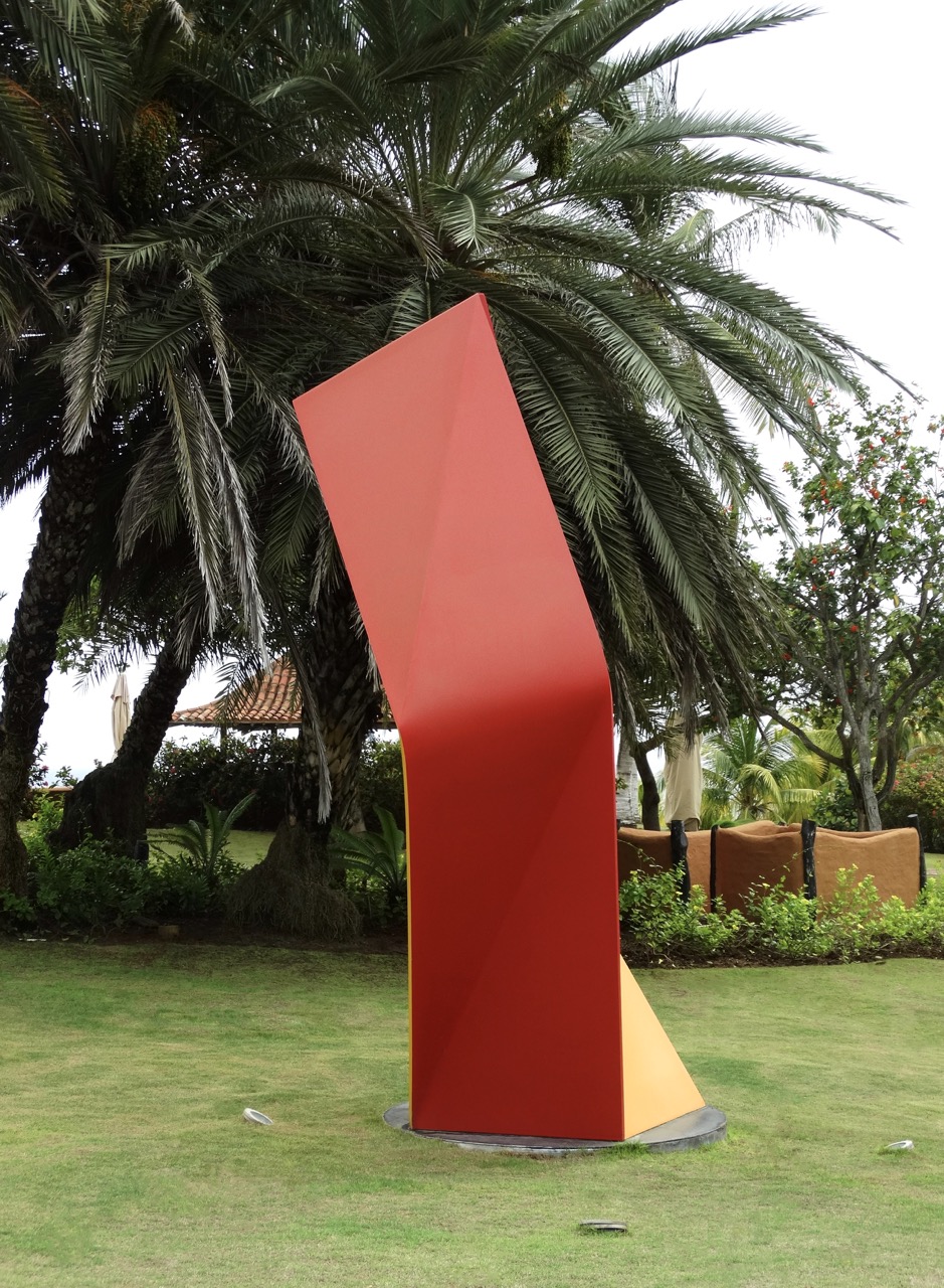 Sin título (2011), Isla de Margarita, escultura de William Barbosa — fotografía 3 de 26