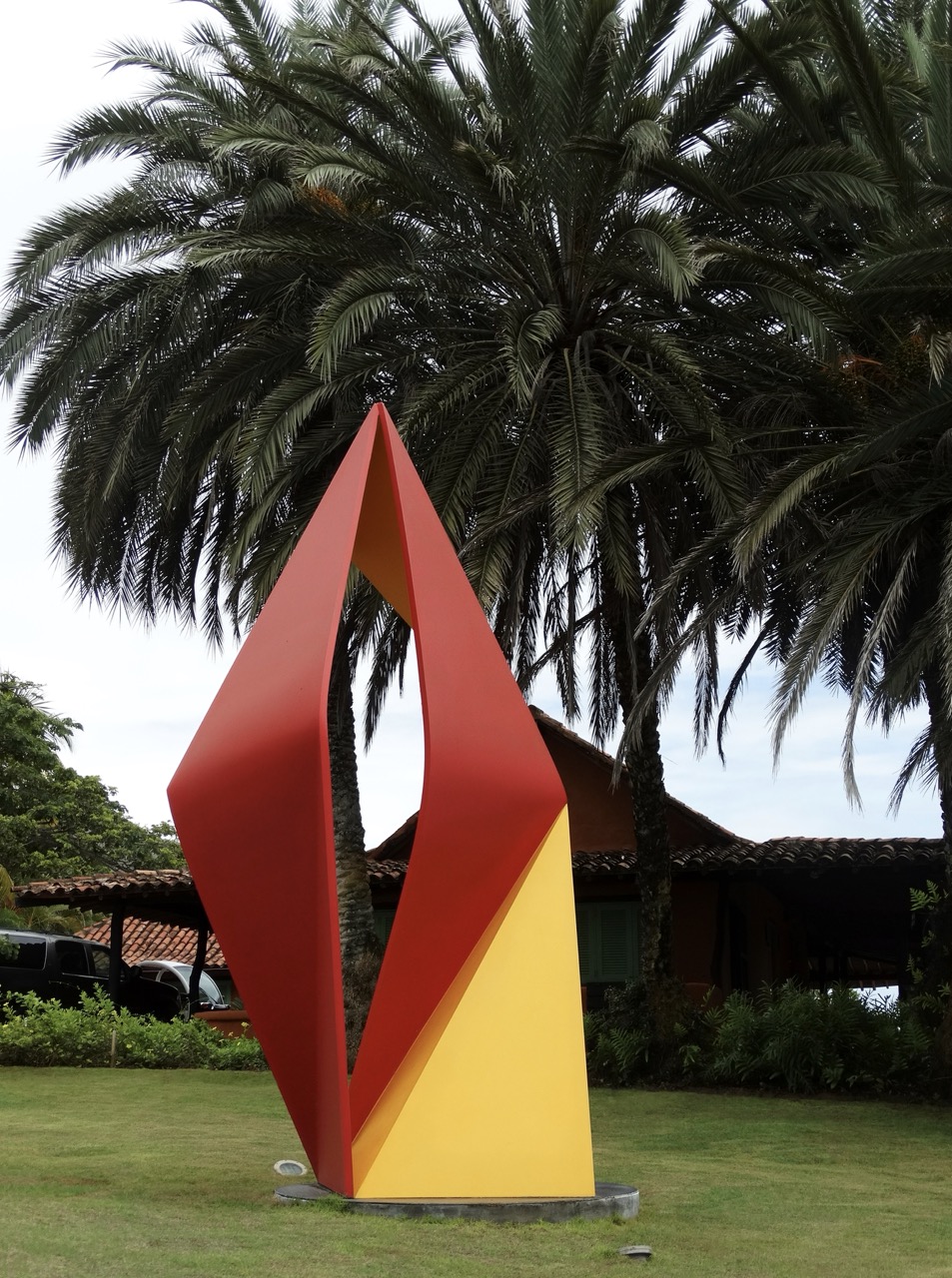 Sin título (2011), Isla de Margarita, escultura de William Barbosa — fotografía 4 de 26