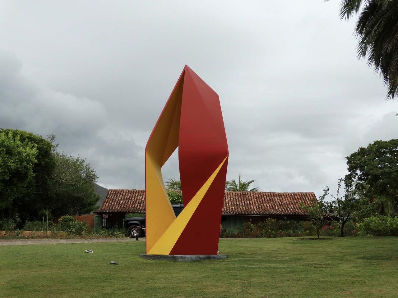 Sin título (2011), Isla de Margarita, escultura de William Barbosa — fotografía 5 de 26
