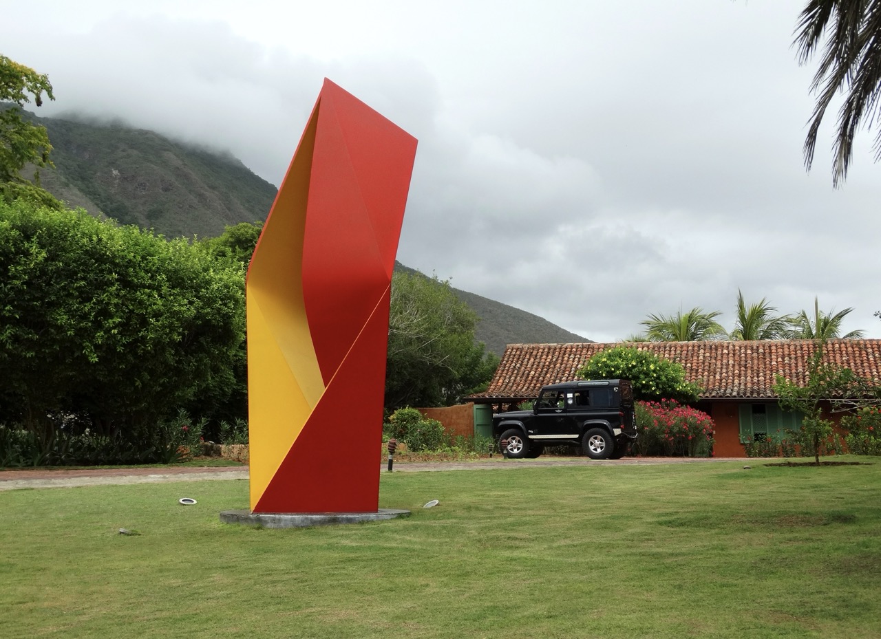 Sin título (2011), Isla de Margarita, escultura de William Barbosa — fotografía 6 de 26