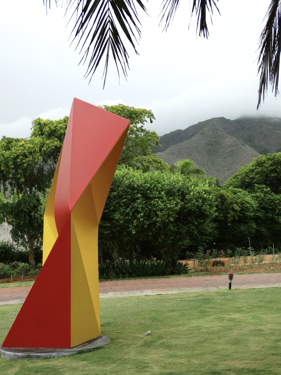 Sin título (2011), Isla de Margarita, escultura de William Barbosa — fotografía 7 de 26