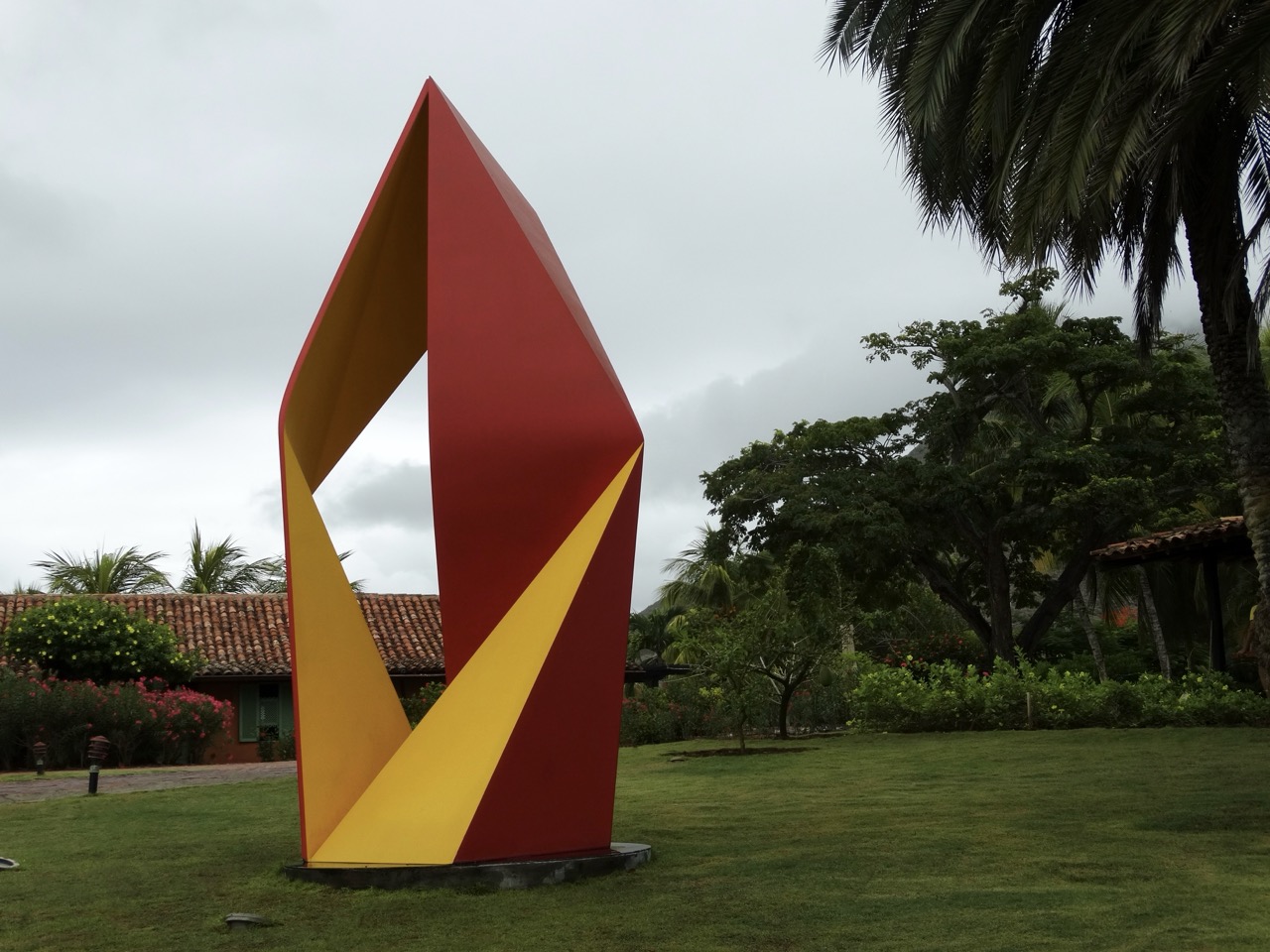Sin título (2011), Isla de Margarita, escultura de William Barbosa — fotografía 8 de 26
