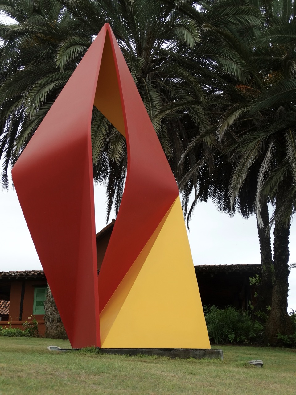 Sin título (2011), Isla de Margarita, escultura de William Barbosa — fotografía 9 de 26