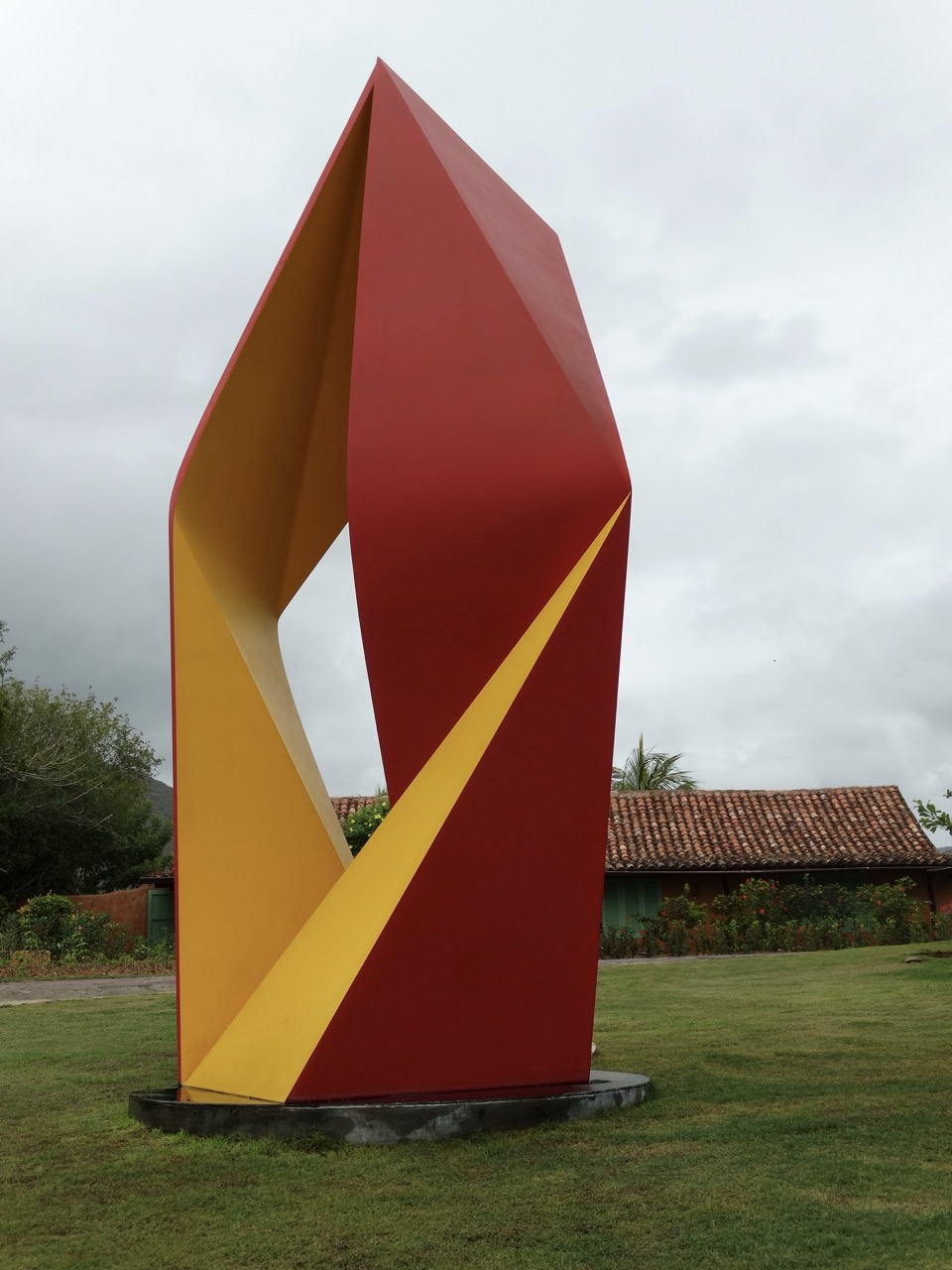 Sin título (2011), Isla de Margarita, escultura de William Barbosa — fotografía 10 de 26