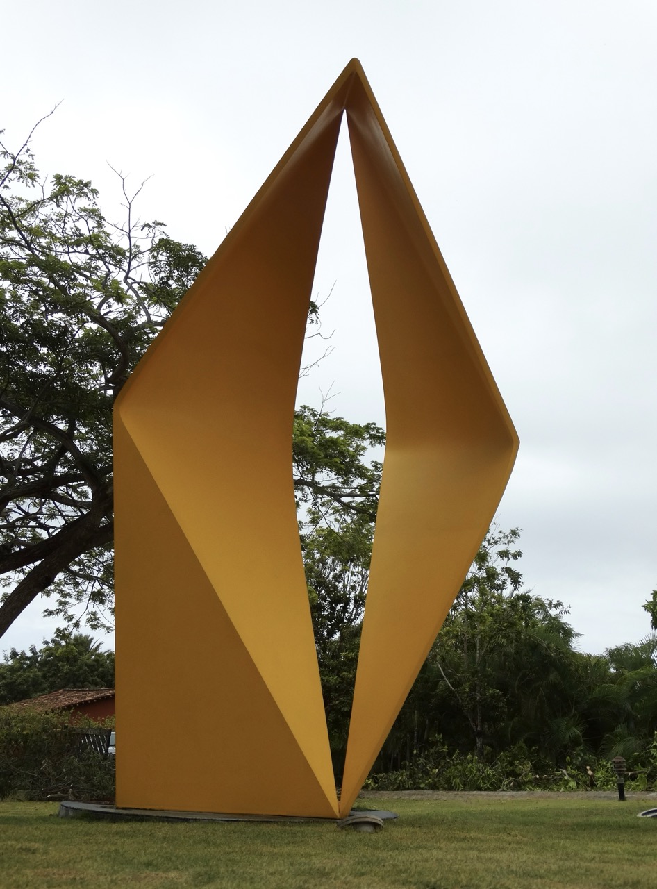 Sin título (2011), Isla de Margarita, escultura de William Barbosa — fotografía 11 de 26