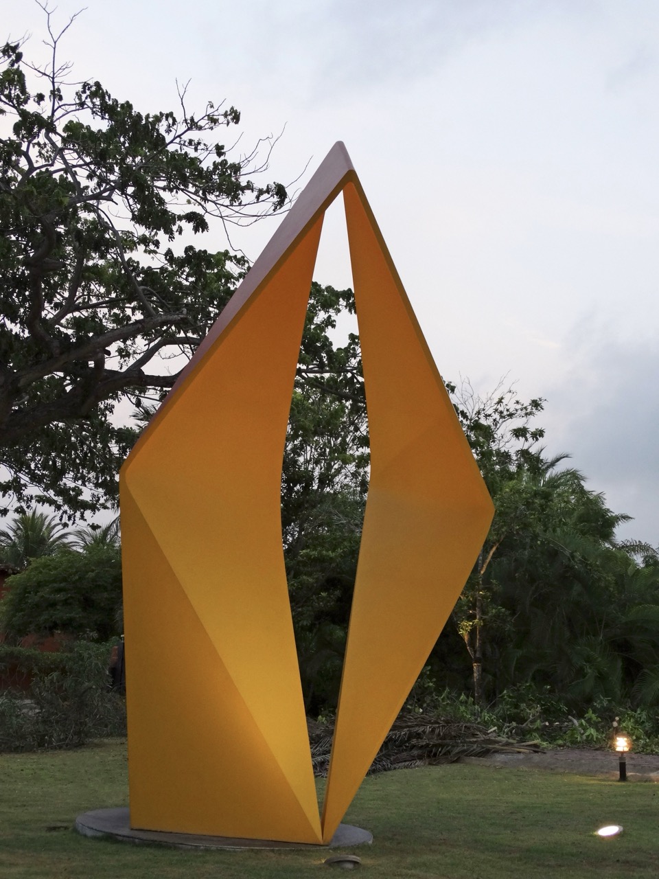 Sin título (2011), Isla de Margarita, escultura de William Barbosa — fotografía 13 de 26