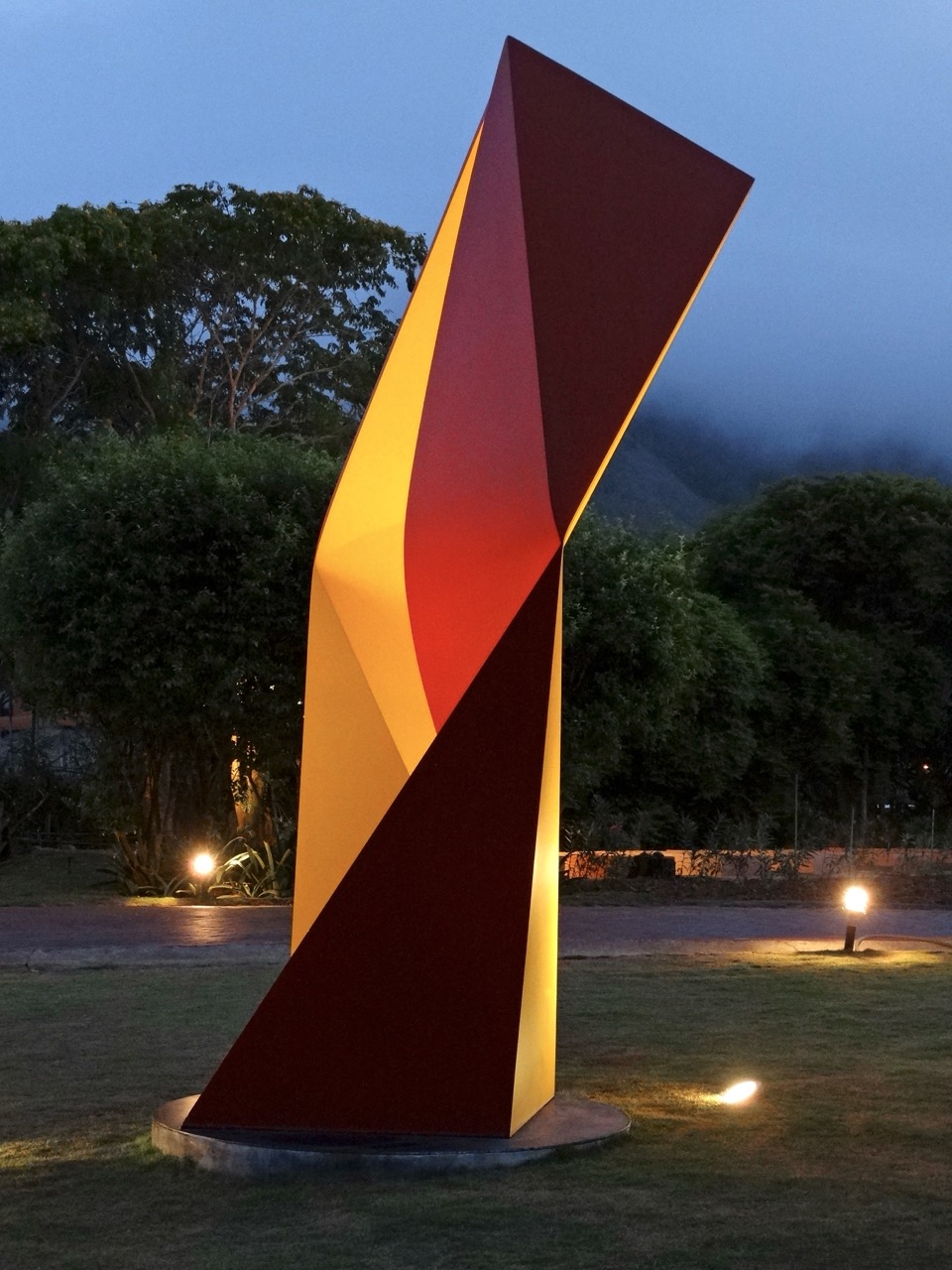 Sin título (2011), Isla de Margarita, escultura de William Barbosa — fotografía 15 de 26