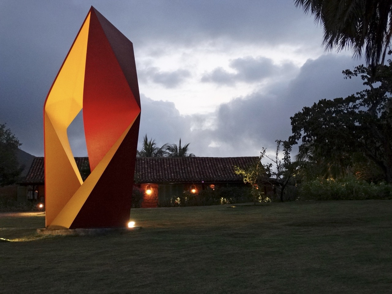 Sin título (2011), Isla de Margarita, escultura de William Barbosa — fotografía 16 de 26