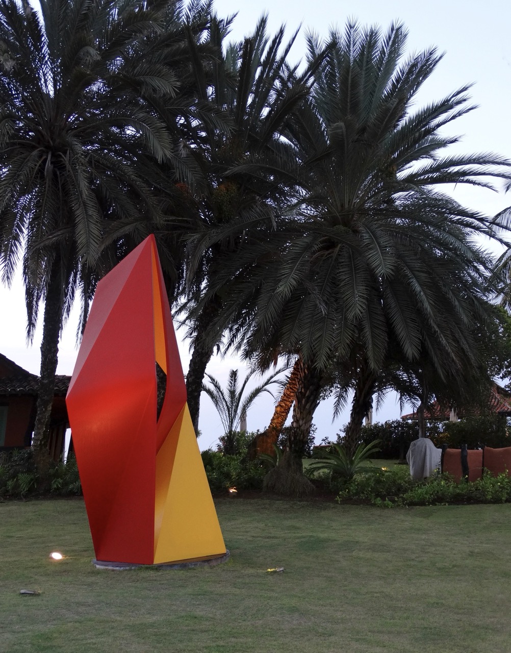 Sin título (2011), Isla de Margarita, escultura de William Barbosa — fotografía 17 de 26