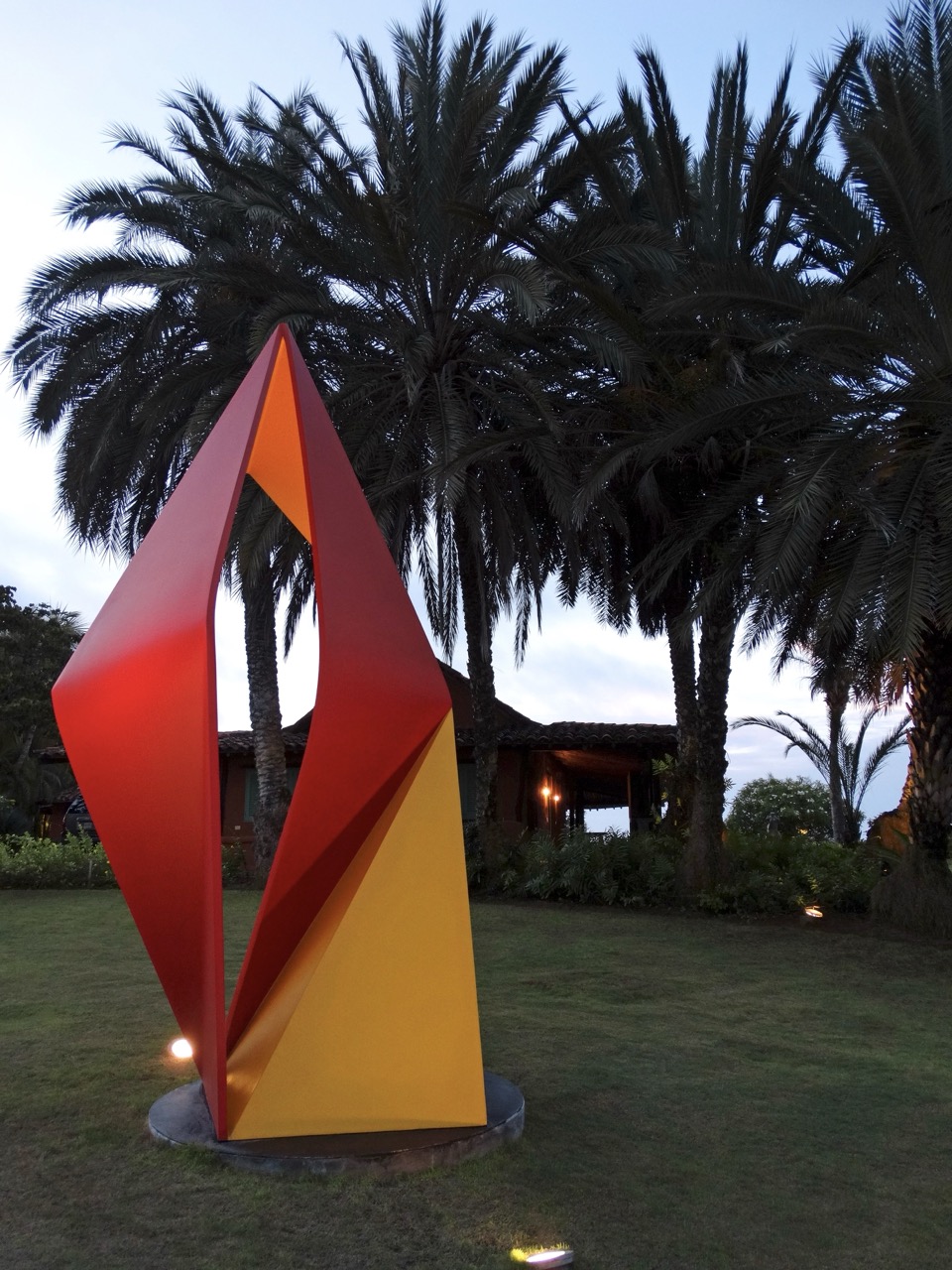 Sin título (2011), Isla de Margarita, escultura de William Barbosa — fotografía 18 de 26