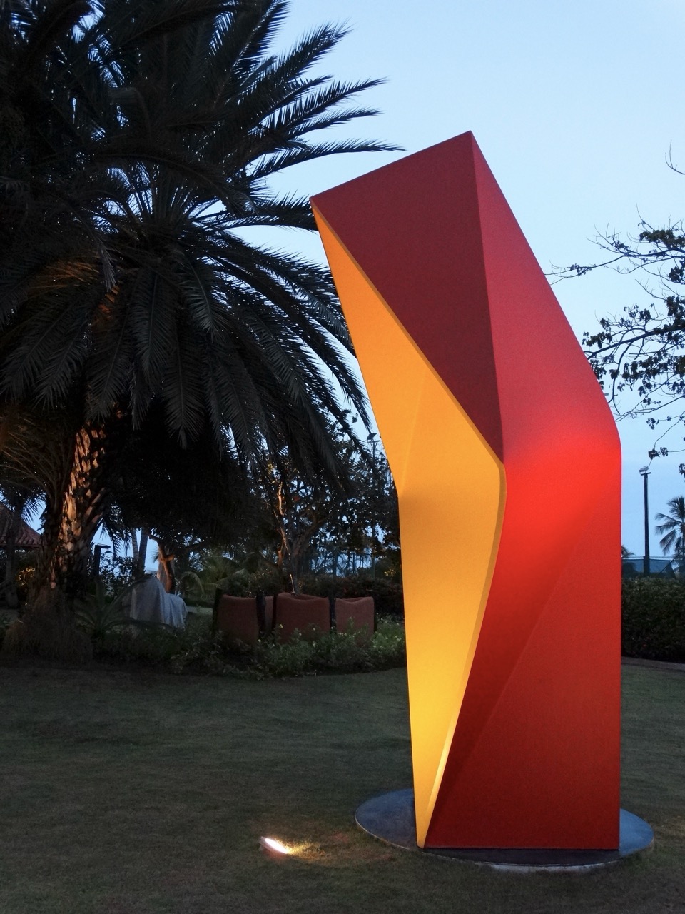 Sin título (2011), Isla de Margarita, escultura de William Barbosa — fotografía 19 de 26