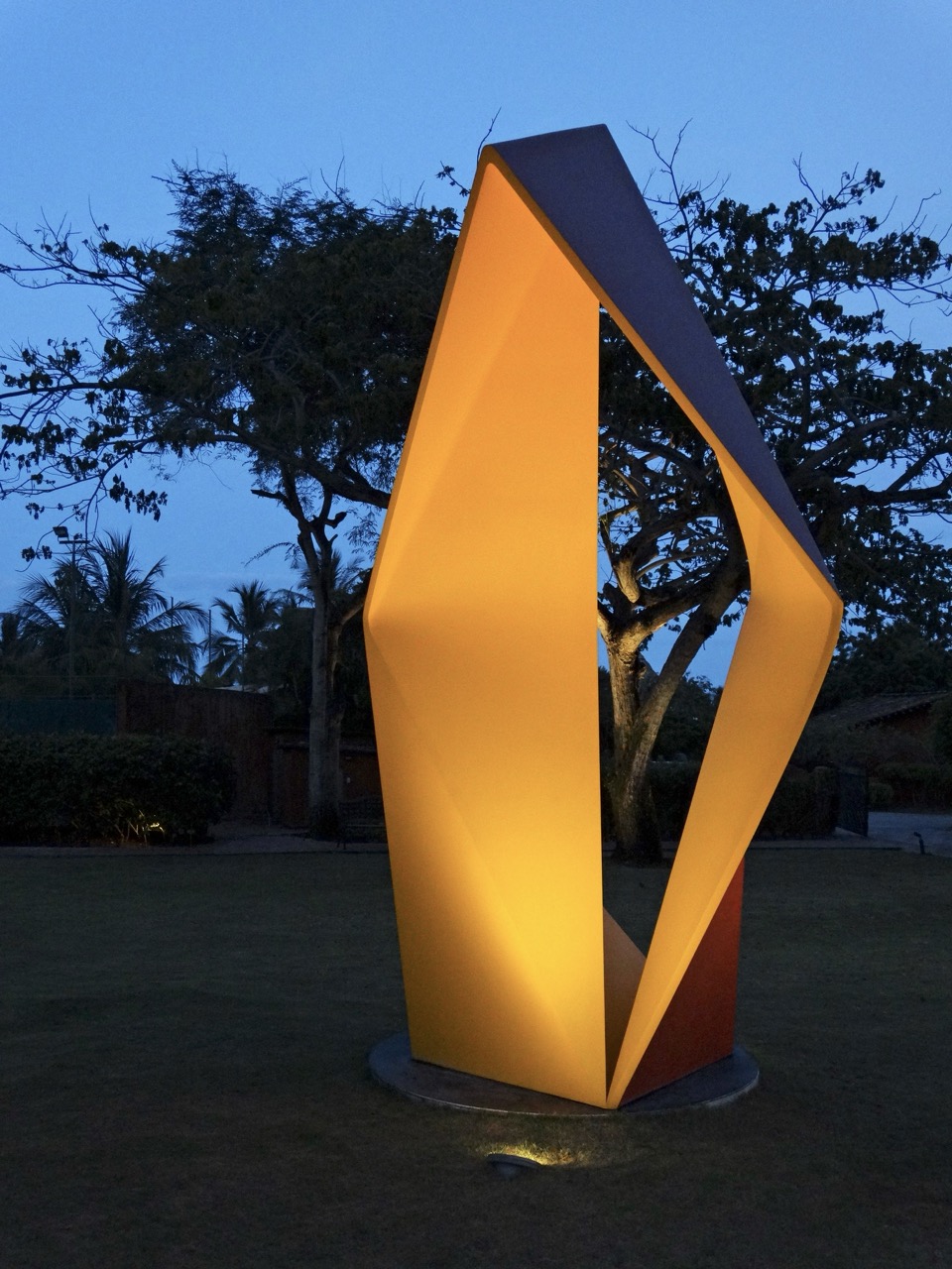 Sin título (2011), Isla de Margarita, escultura de William Barbosa — fotografía 20 de 26