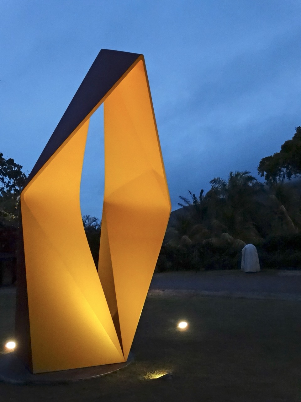 Sin título (2011), Isla de Margarita, escultura de William Barbosa — fotografía 21 de 26