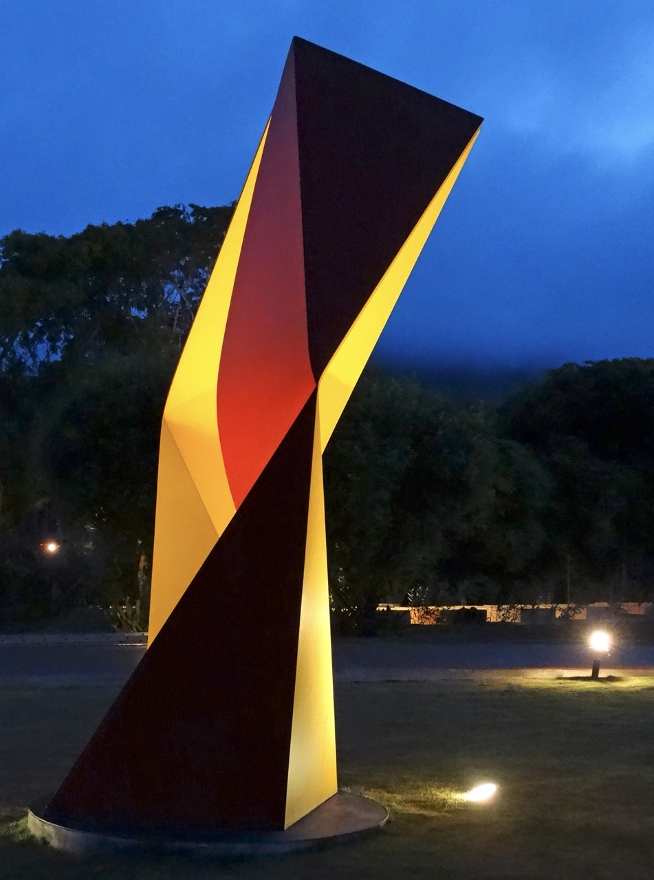 Sin título (2011), Isla de Margarita, escultura de William Barbosa — fotografía 22 de 26