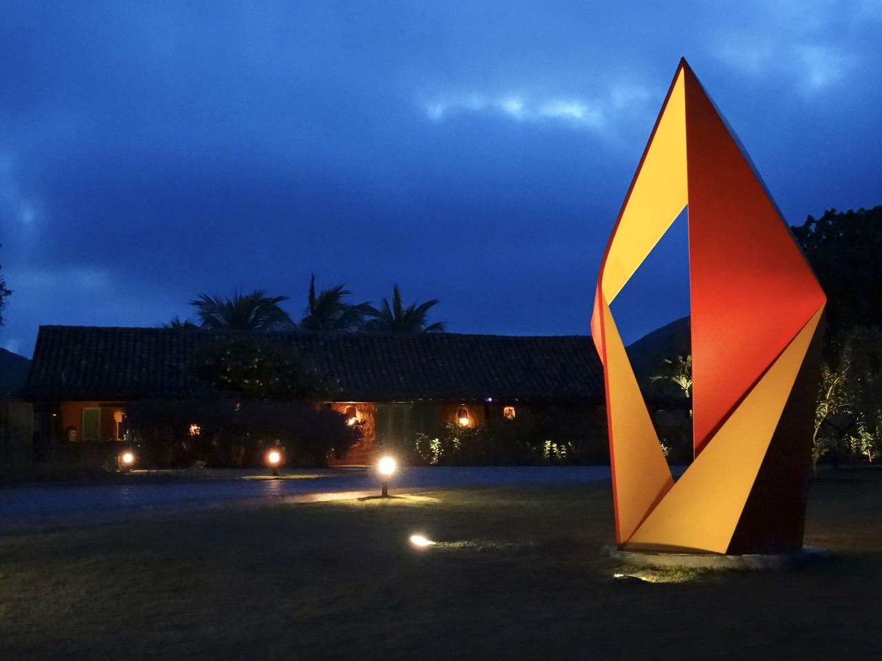 Sin título (2011), Isla de Margarita, escultura de William Barbosa — fotografía 23 de 26