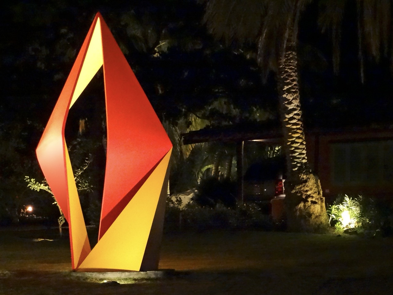 Sin título (2011), Isla de Margarita, escultura de William Barbosa — fotografía 24 de 26