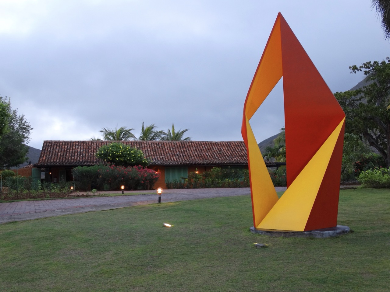 Sin título (2011), Isla de Margarita, escultura de William Barbosa — fotografía 25 de 26