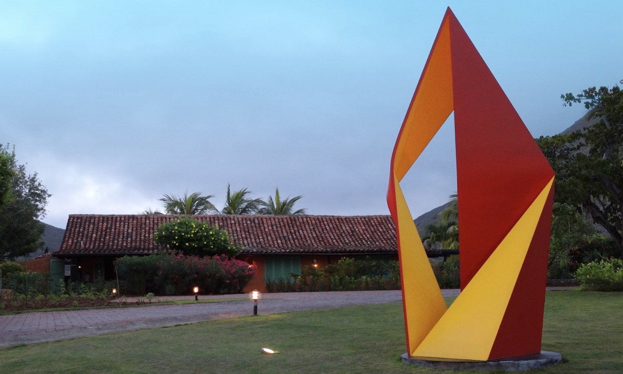 Sin título (2011), Isla de Margarita, escultura de William Barbosa — fotografía 26 de 26