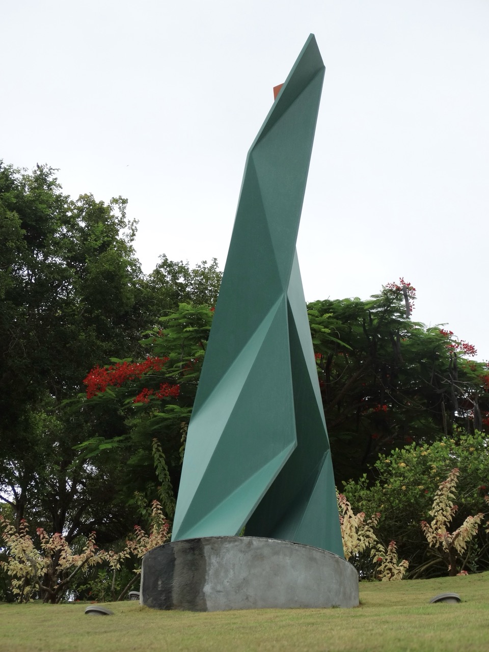 Sin título (2011), Isla de Margarita, escultura de William Barbosa — fotografía 2 de 11