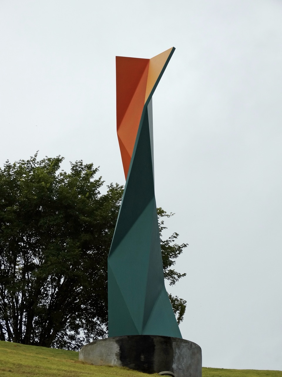 Sin título (2011), Isla de Margarita, escultura de William Barbosa — fotografía 3 de 11