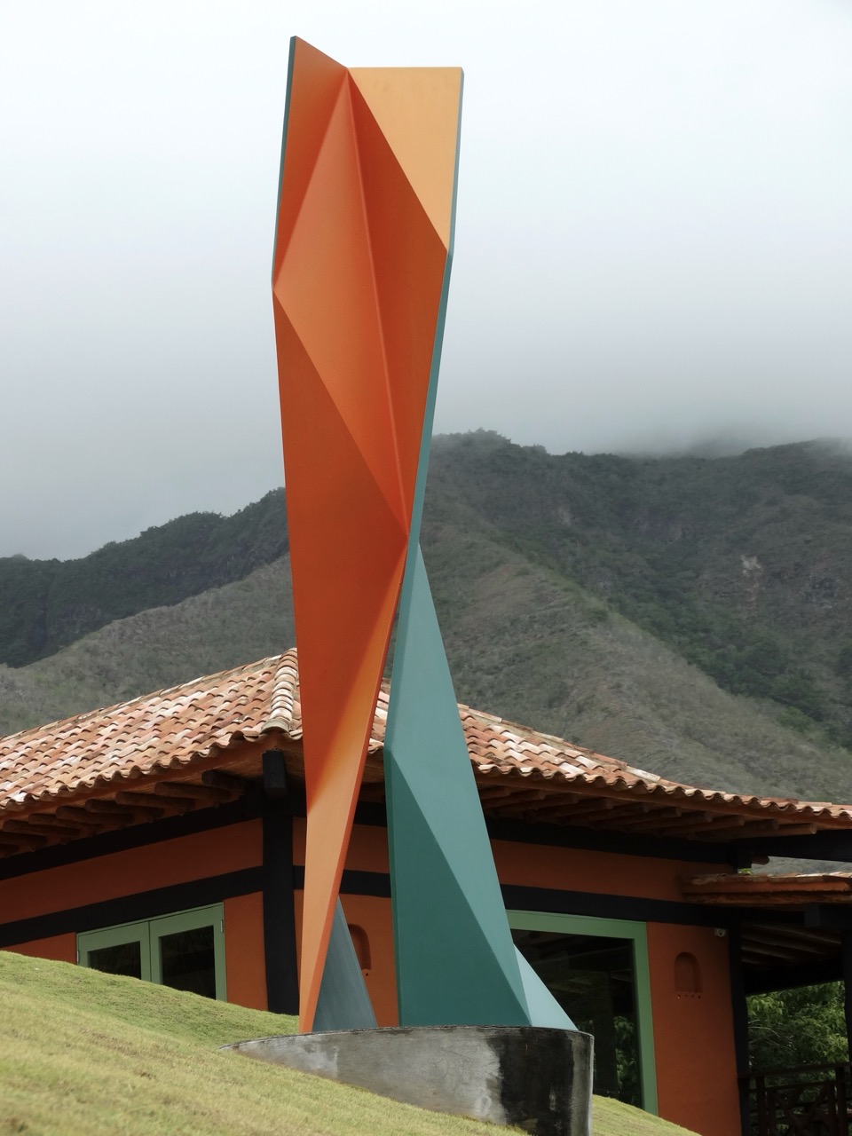 Sin título (2011), Isla de Margarita, escultura de William Barbosa — fotografía 4 de 11