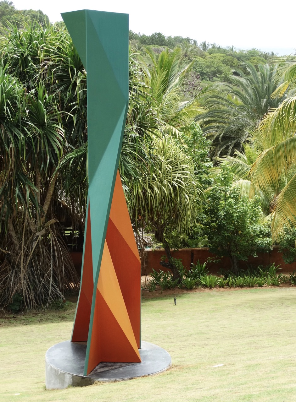 Sin título (2011), Isla de Margarita, escultura de William Barbosa — fotografía 5 de 11