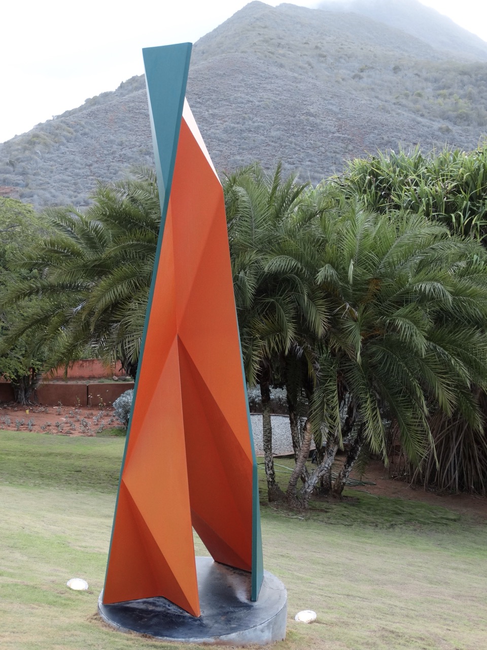 Sin título (2011), Isla de Margarita, escultura de William Barbosa — fotografía 6 de 11