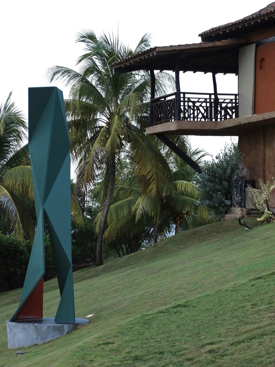 Sin título (2011), Isla de Margarita, escultura de William Barbosa — fotografía 7 de 11