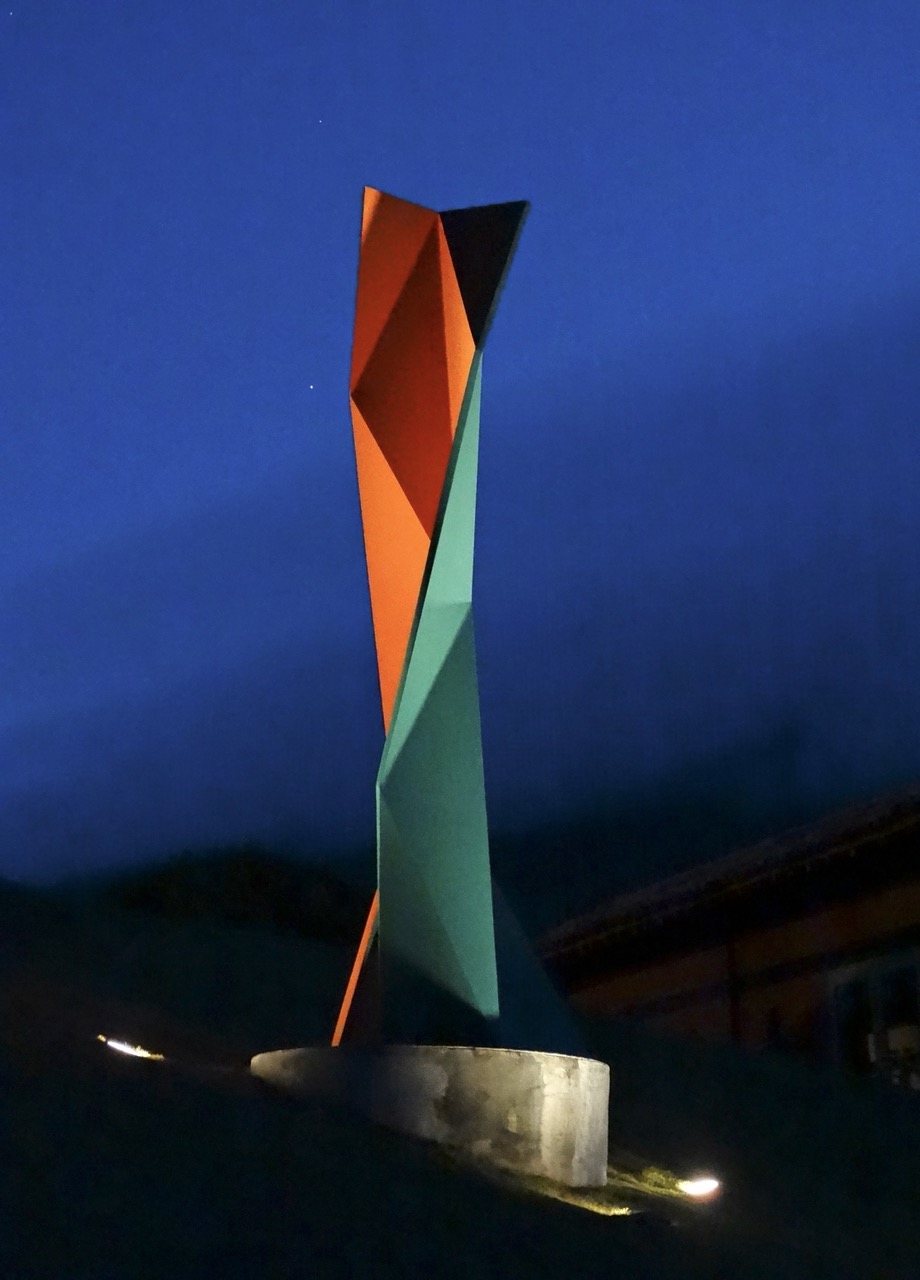 Sin título (2011), Isla de Margarita, escultura de William Barbosa — fotografía 8 de 11