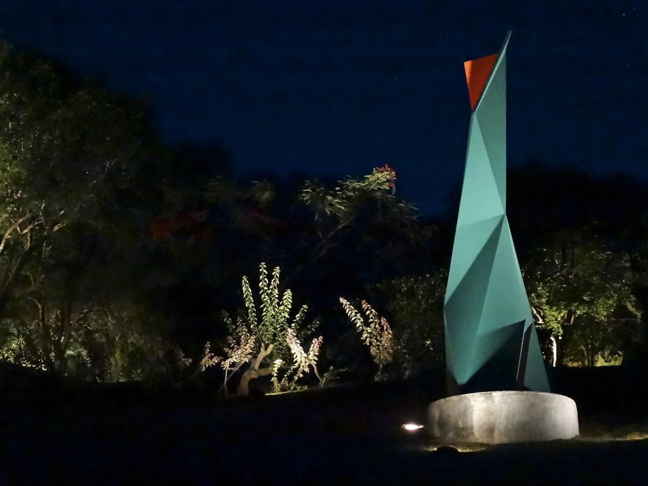 Sin título (2011), Isla de Margarita, escultura de William Barbosa — fotografía 9 de 11