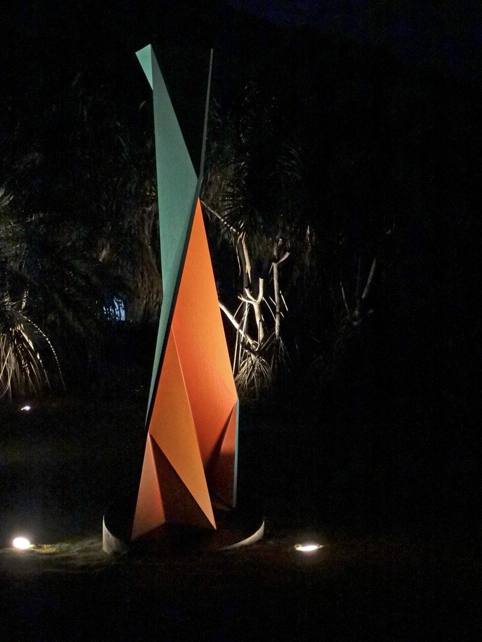 Sin título (2011), Isla de Margarita, escultura de William Barbosa — fotografía 10 de 11