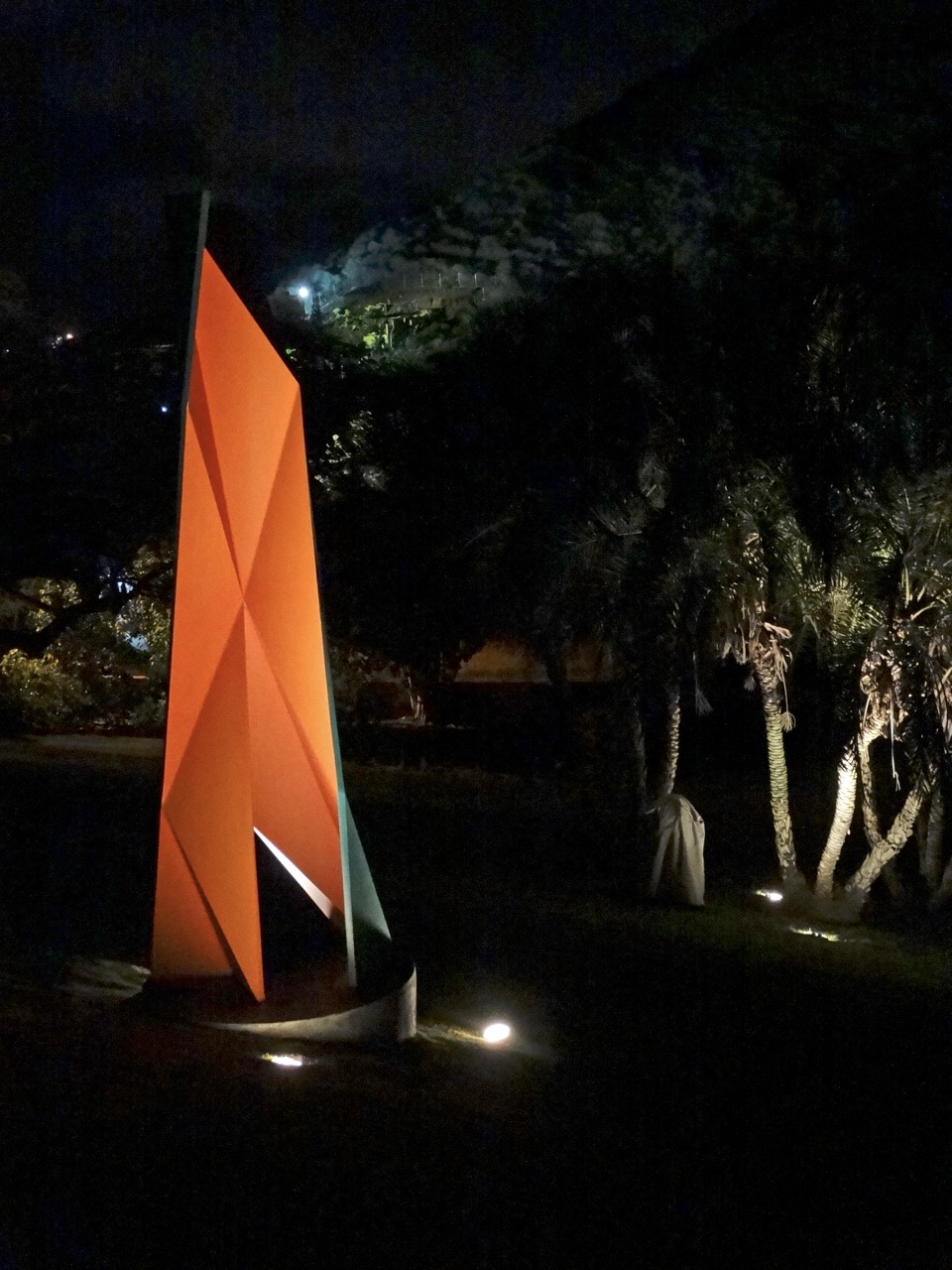 Sin título (2011), Isla de Margarita, escultura de William Barbosa — fotografía 11 de 11